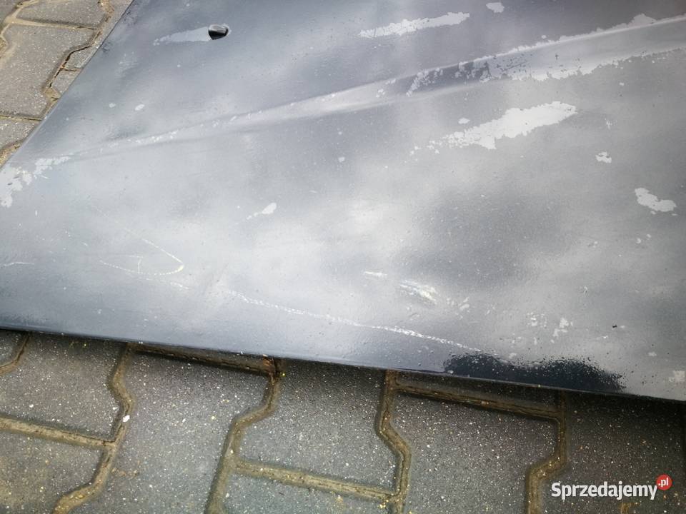 maska mitsubishi Carisma lift 9904 wygłuszenie Międzychód