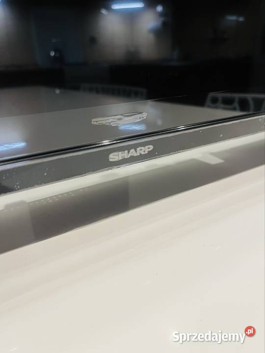 Nowy TV Sharp 40 Android TV WiFi