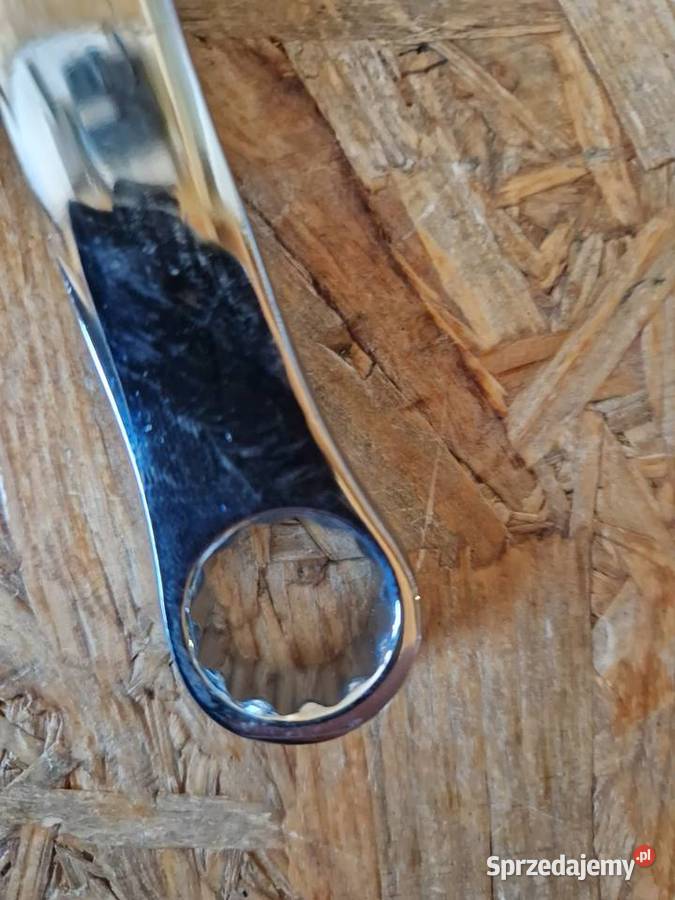 KLUCZE OCZKOWE Z GRZECHOTKĄ KOMPLET 819mm ZESTAW Głogowa