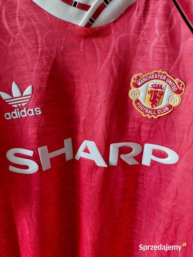 Sprzedam koszulkę Manchester United lubelskie