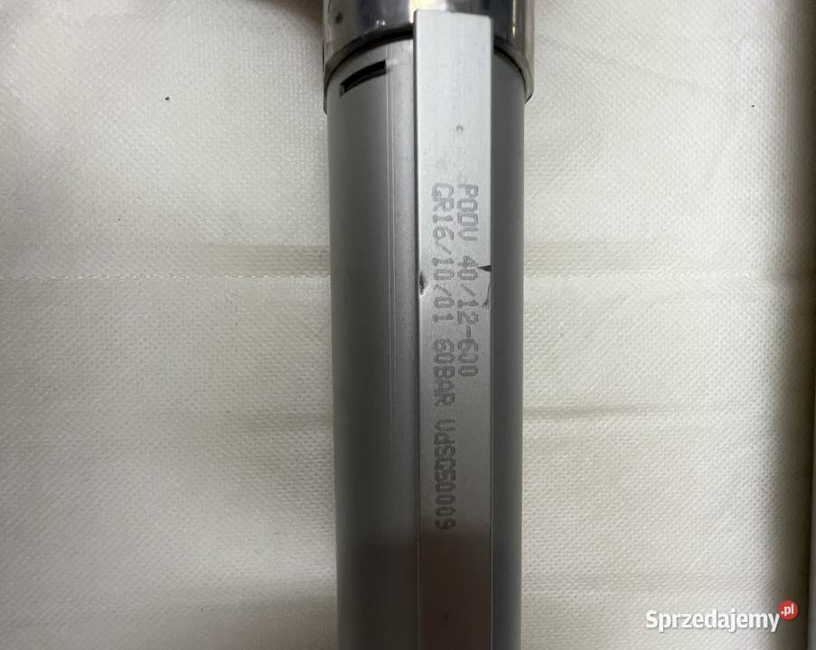 Siłownik pneumatyczny PODV pomorskie Szludron