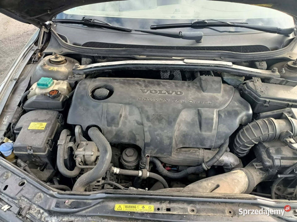 Volvo V70 Volvo V70 24TD 163 02r Automat II małopolskie