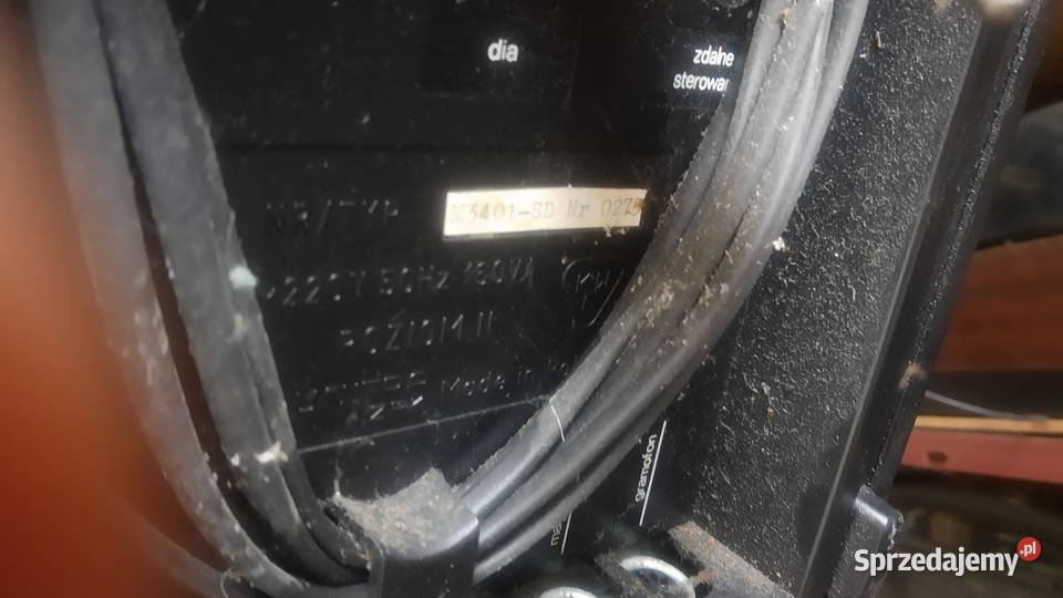 Magnetofon ZRK M3401 SD Koncert Magnetofony Kraków