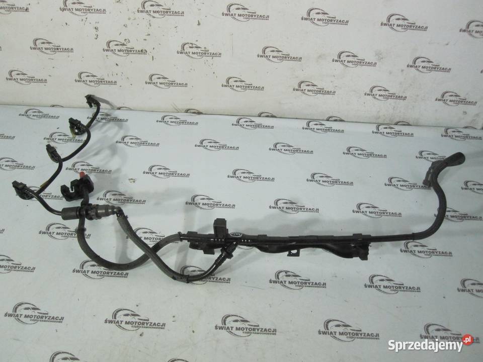 VIVARO TRAFIC 20 DCI M9R782 115 09r przelewy