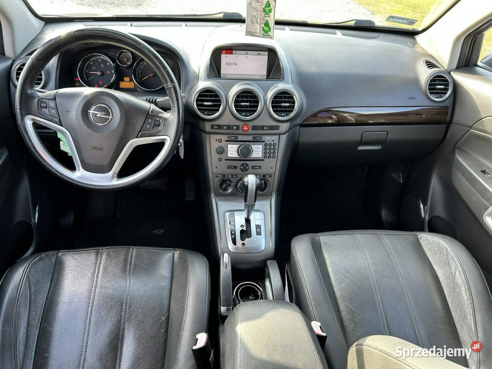 Opel Antara Antara Nowe Iganie