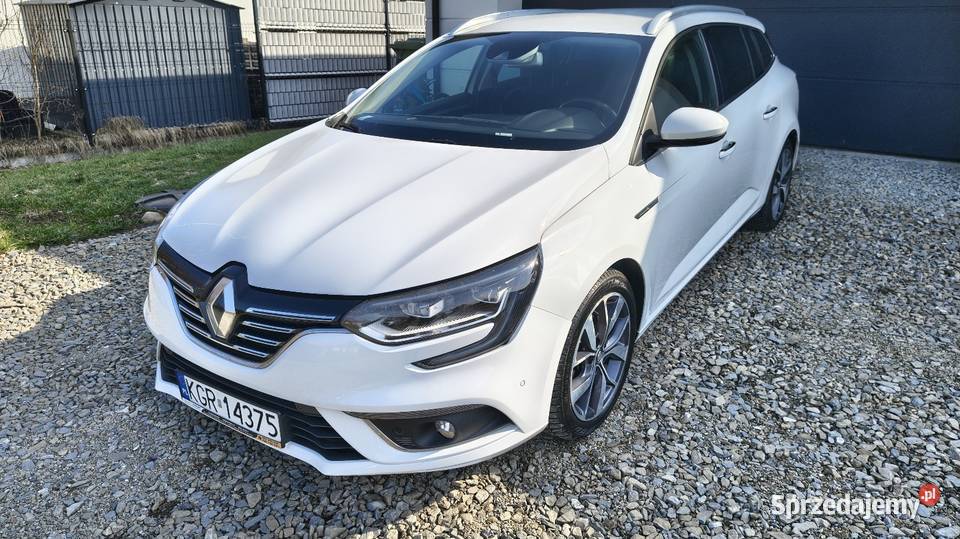 Renault Megane 15 dCi 110 MP3 Megane Ropica Polska