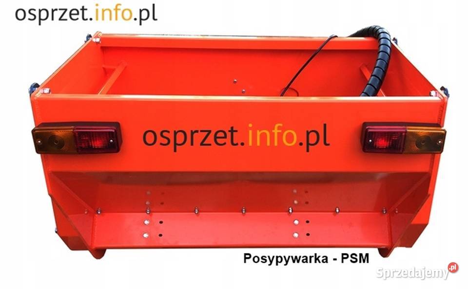 Posypywarka standard do piasku i soli PSM 100160 Wrocław