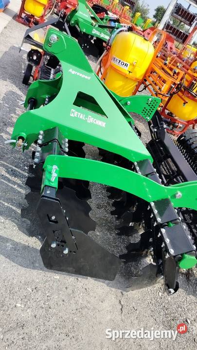 Brona Talerzowa Rolnictwo Gdańsk