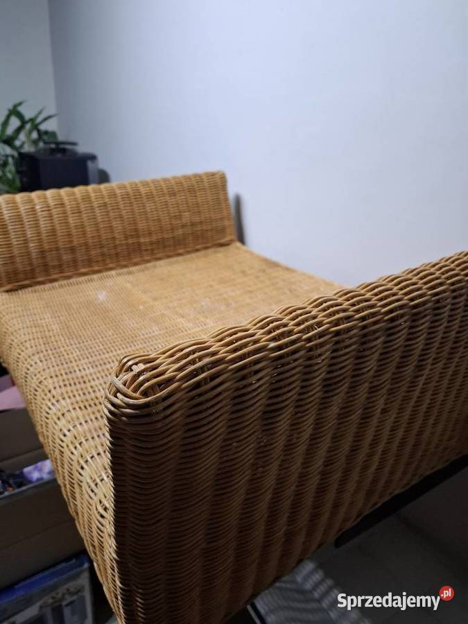 Legowisko psa kota plecione Kraków