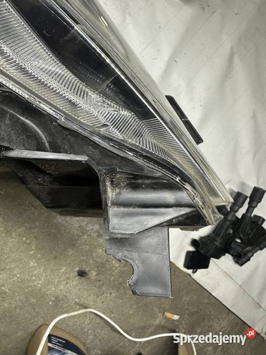 Mazda 3 BL lampy wielkopolskie Opatów