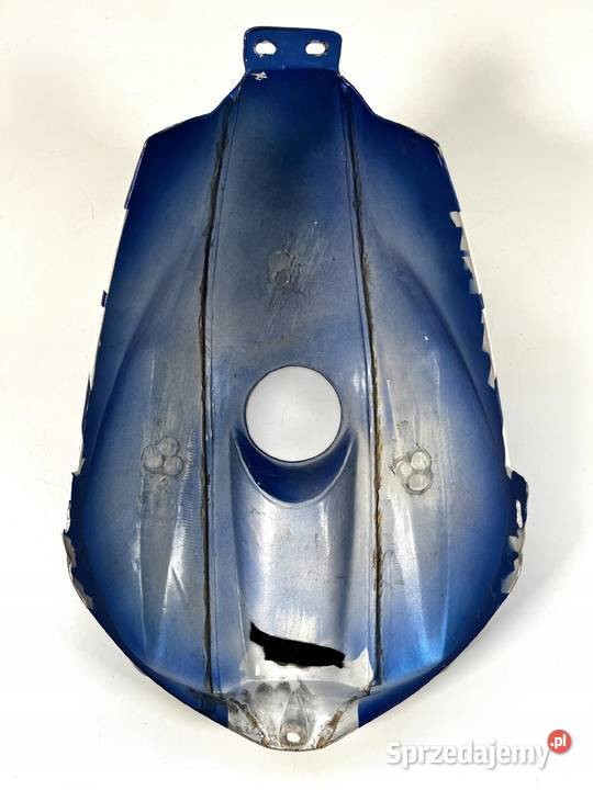 YAMAHA YZFR6 RJ11 0608 Nakładka na zbiornik wielkopolskie