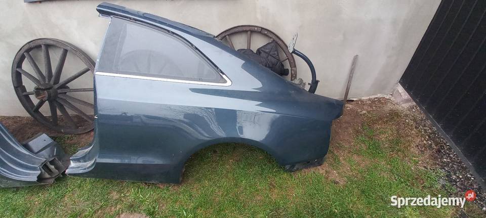 Błotnik Tył prawy lewy Audi a5 coupe 8t0 świętokrzyskie Skarżysko-Kamienna