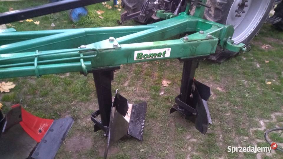 Pług zagonowy 4 skibowy Trzebica sprzedam