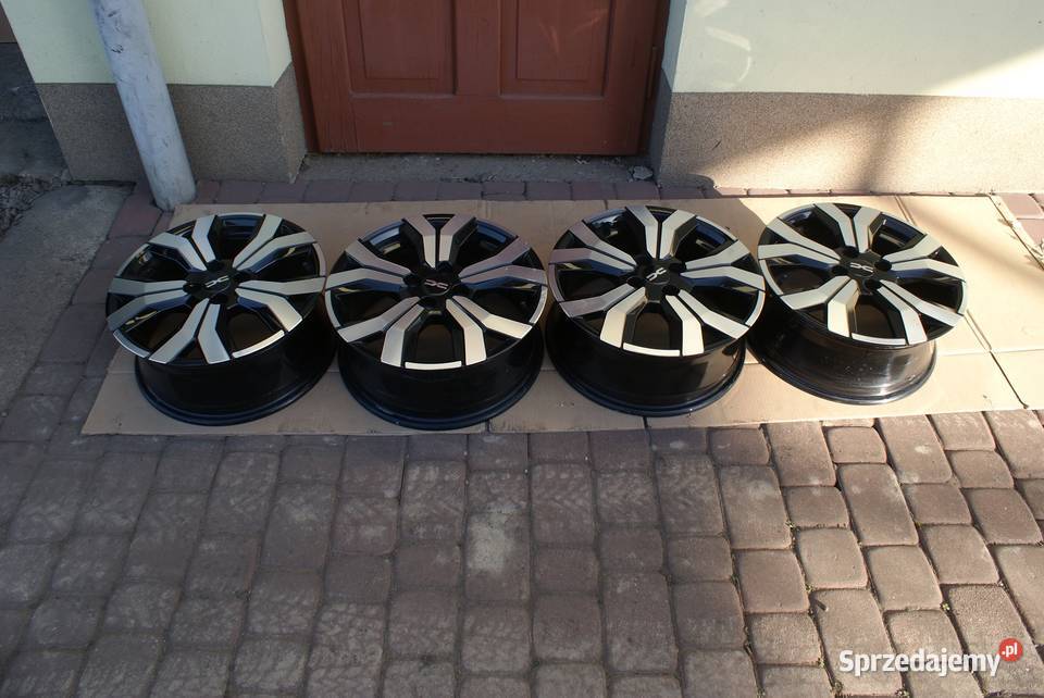 65Jx16 4x100 ET40 Renault Captur Clio Dacia Samochodowe Nozdrzec sprzedam