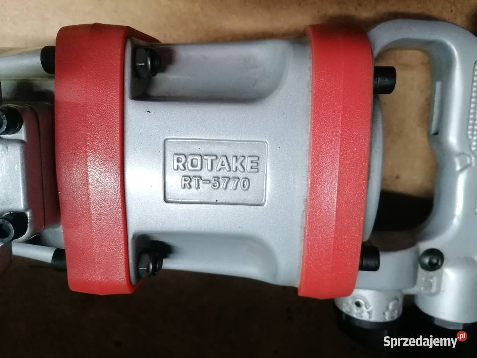 Klucz pneumatyczny do TIR mazowieckie Garwolin