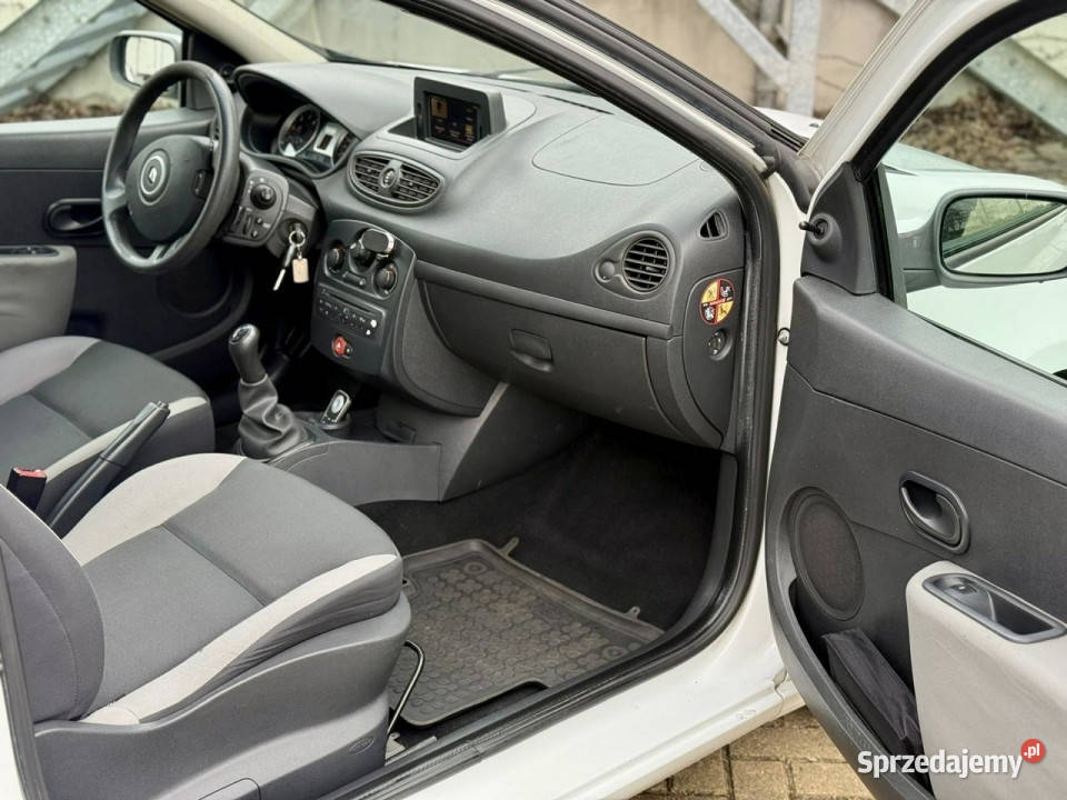 Renault Clio 15 dci III 20052012 2/3 Tarnowskie Góry