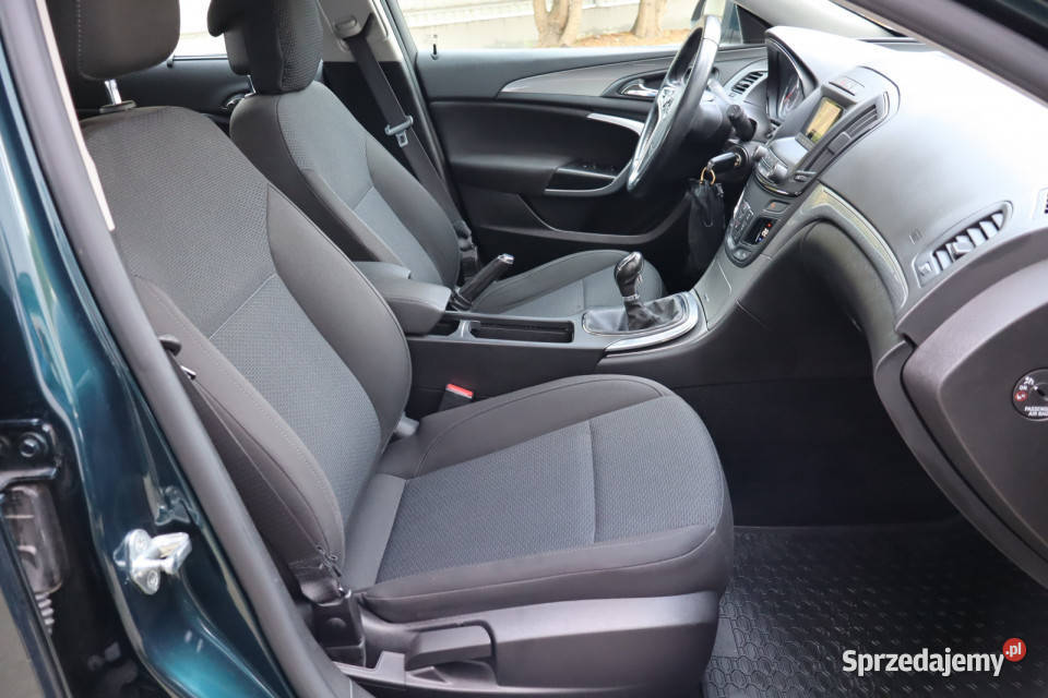 Opel Insignia 14 Turbo LPG Zabrze