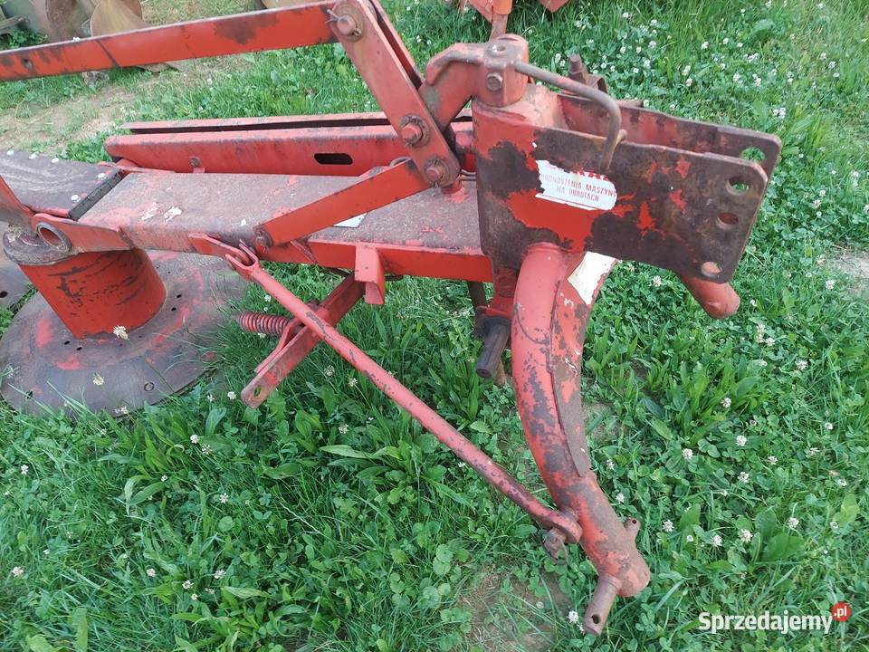 Kosiarka rotacyjna 160 Stan Domaradz