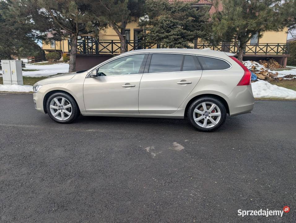 Volvo v 60 T5 245 Kraków sprzedam