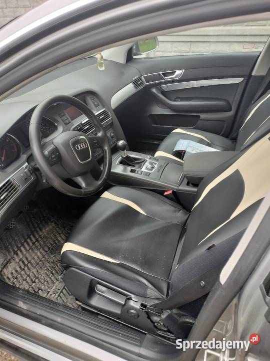 Sprzedam Audi A6C6 AVANT isofix A6