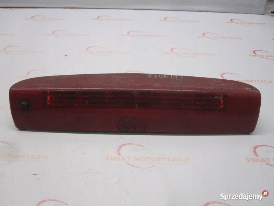 OPEL MERIVA B 11r światło STOP 21617003 osobowe świętokrzyskie Kielce sprzedam