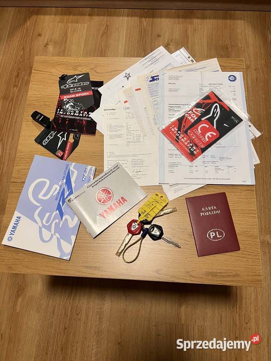Yamaha R1 sprzedam