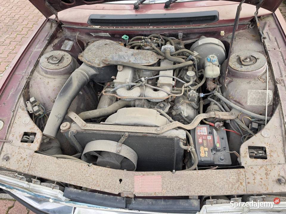 PEUGEOT 604 144KM Elbląg