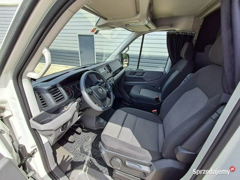 Volkswagen Crafter Poleasingowe BZ manualna Komorniki