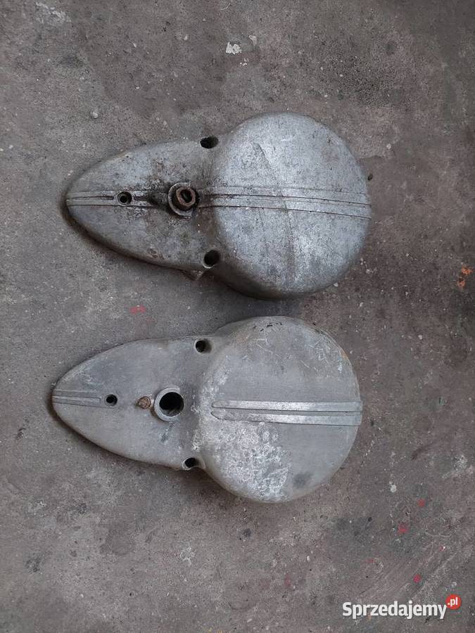 Dekiel pokrywa bęben dekielek wsk mz etz romet Stoczek Łukowski