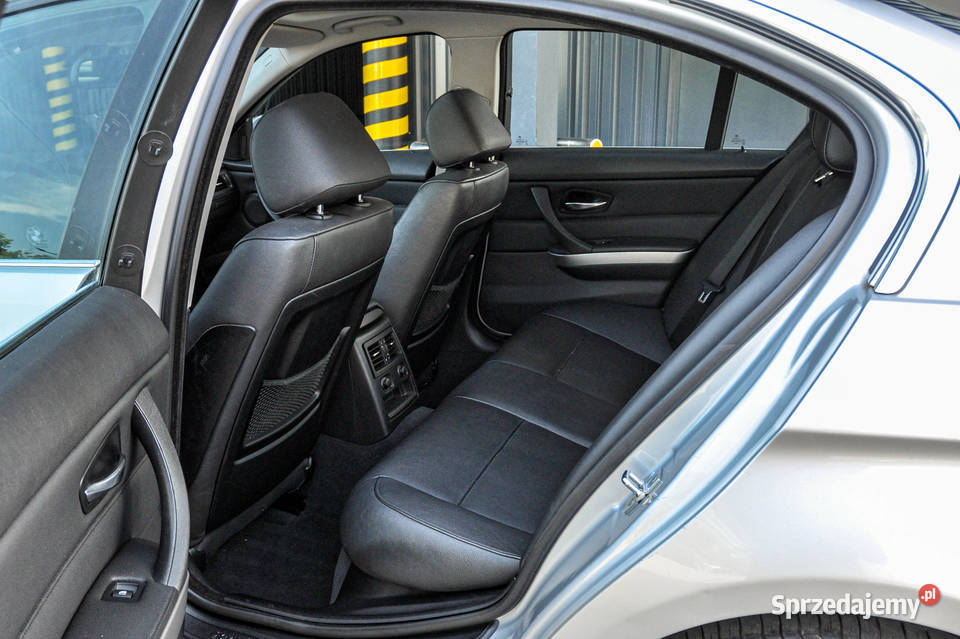 BMW Seria 3 25 218 Automat Bezwypadkowa Skóry Wrocław