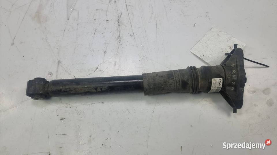 AMORTYZATOR PRAWY TYŁ OPEL CORSA F 09837416480 kujawsko-pomorskie Lipno sprzedam