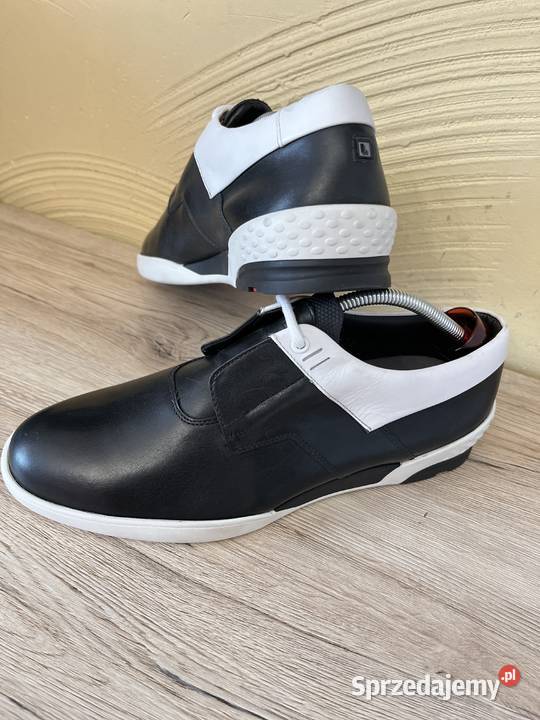 Męski buty sportowe sneakersy ze skóry Lloyd Jastrzębie-Zdrój sprzedam