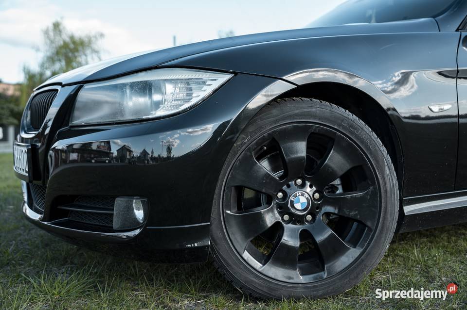 Bmw e90 lci 320d Łask