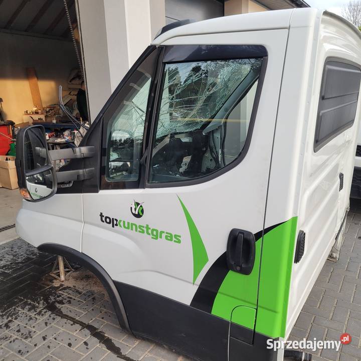 Iveco daily drzwi 2021 Białystok