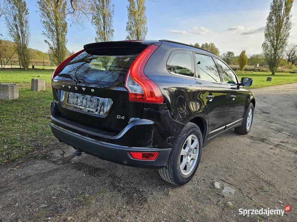 Volvo XC60 20D 5Cylindrów Panorama Navi kurtyny powietrzne XC 60 Czarnków