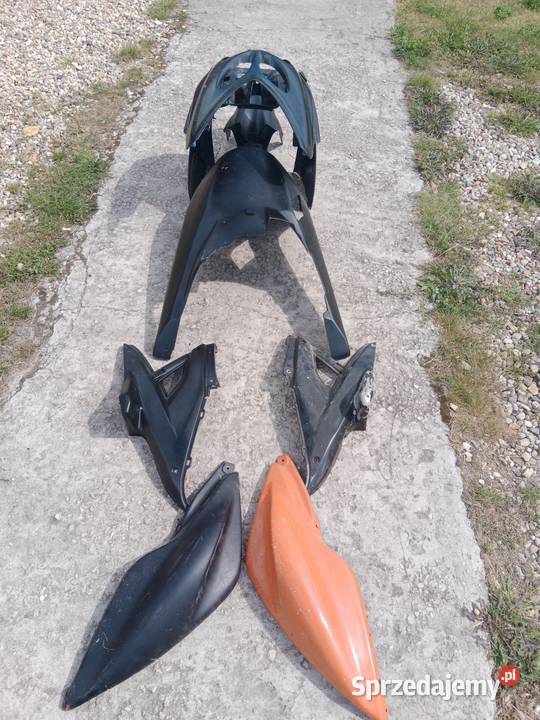 Komplet plastikow yamaha aerox świętokrzyskie Kielce