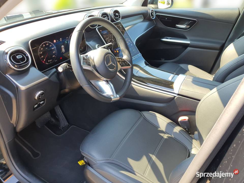 GLC Coupe 200 d mHEV 4Matic Avantgarde nieuszkodzony śląskie sprzedam