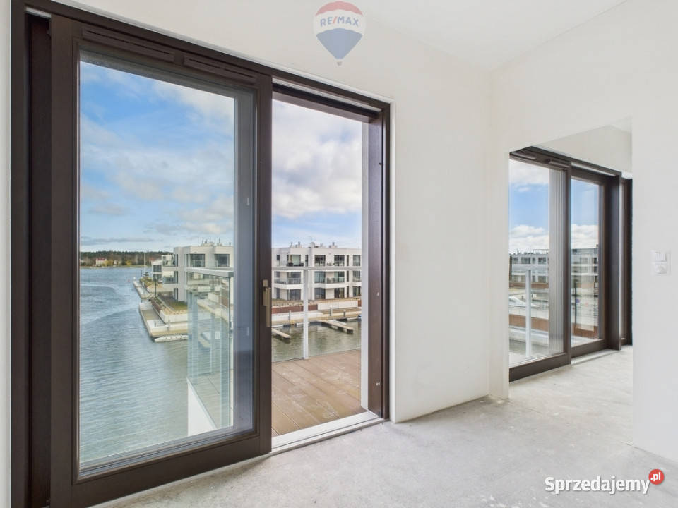 Apartament w SolMarina Wiślinka sprzedam