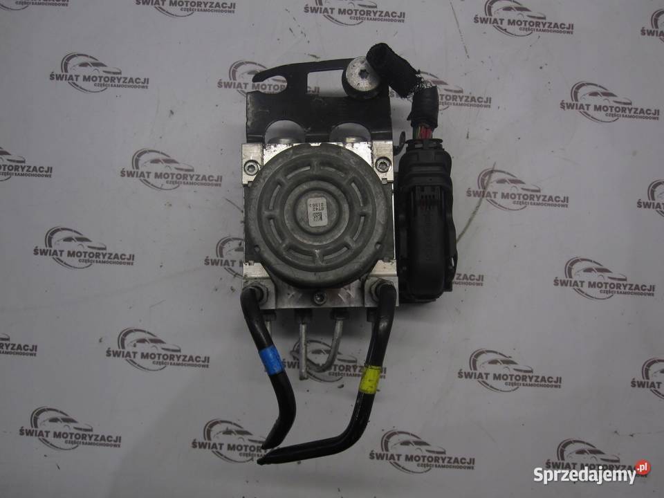 OPEL VIVARO B TRAaABSFIC III 15r pompa ABS sprzedam