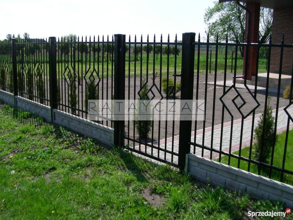 Panel panele 3d ogrodzenie panelowe furtki bramy Toruń