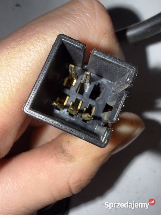 Lusterko elektryczne prawe Opel zafira A wielkopolskie