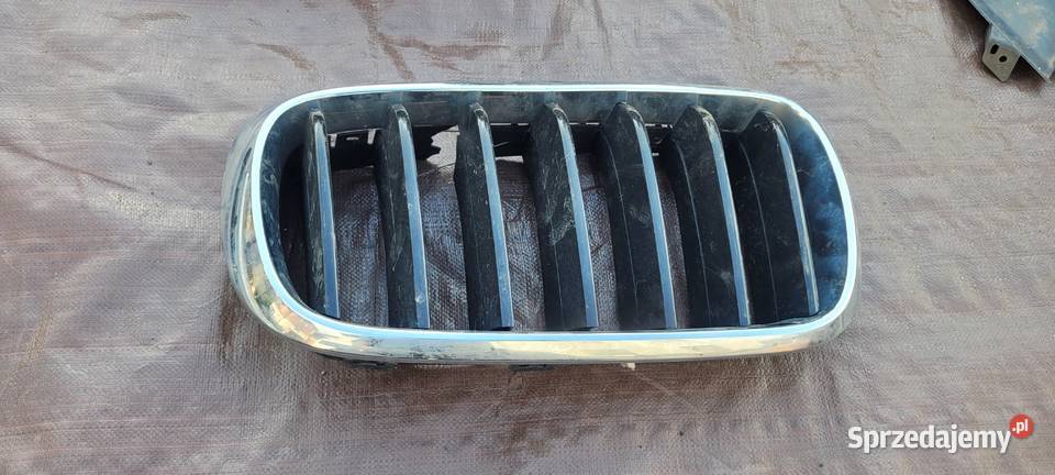 CHROM RAMKA NERKA GRILL PRAWA BMW X5 F15 śląskie
