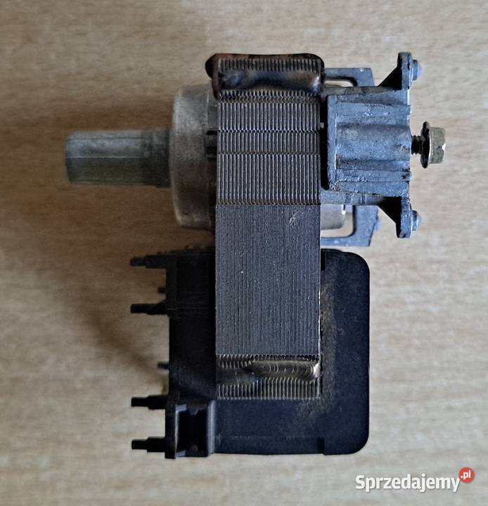 Silnik silniczek elektryczny 220 V Cieszyn sprzedam