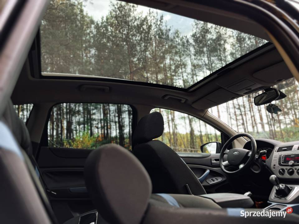 Ford Kuga 20 Diesel 4x4 Klima Panorama Grzane 2000cm3 mazowieckie