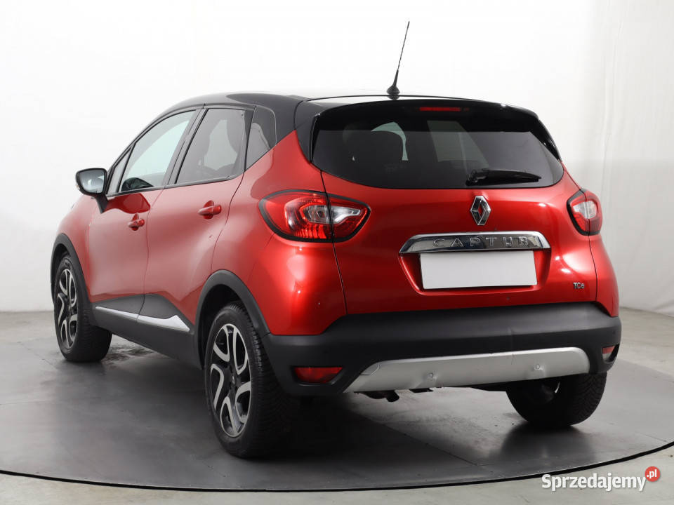 Renault Captur 12 TCe Katowice