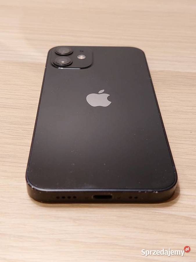 iPhone 12 mini 256GB 93 Czarny Warszawa