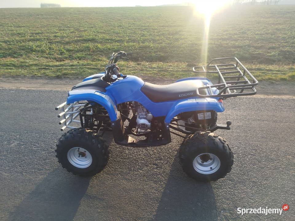 Quad 250 Pozostałe Sieradz sprzedam