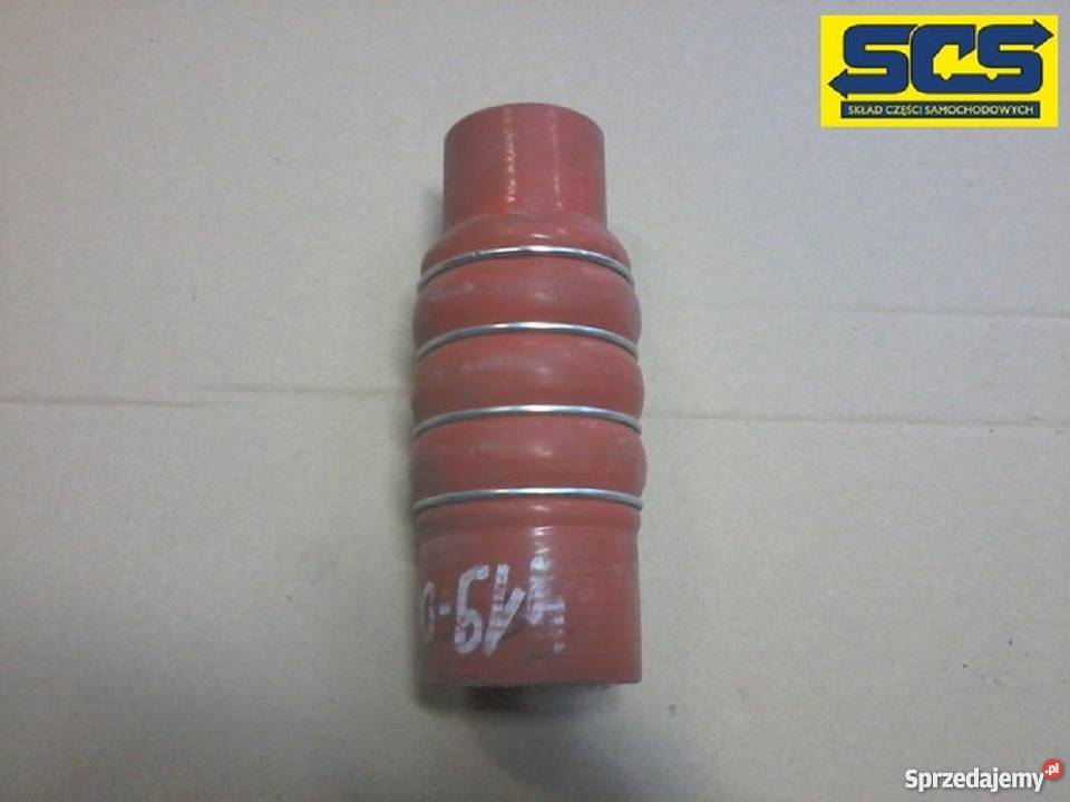 PRZEWÓD WĄŻ GUMA ŁACZNIK MAN VOLVO DAF IVECO RVI Bieleń