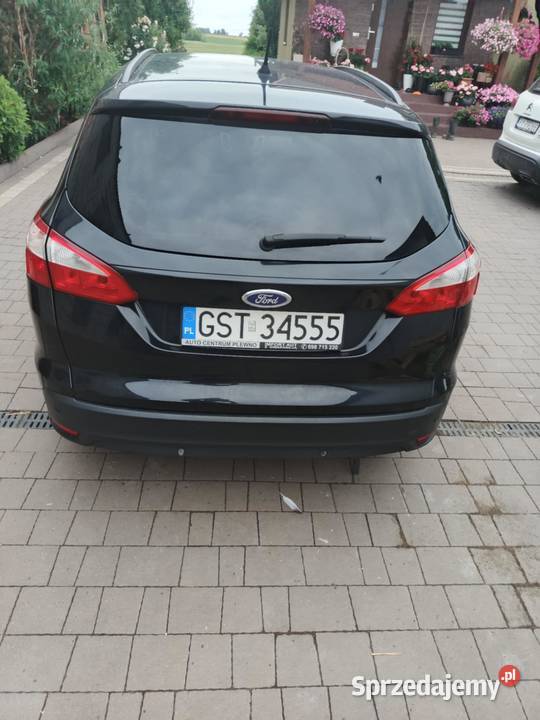 Ford focus 16 TDCi Toruń