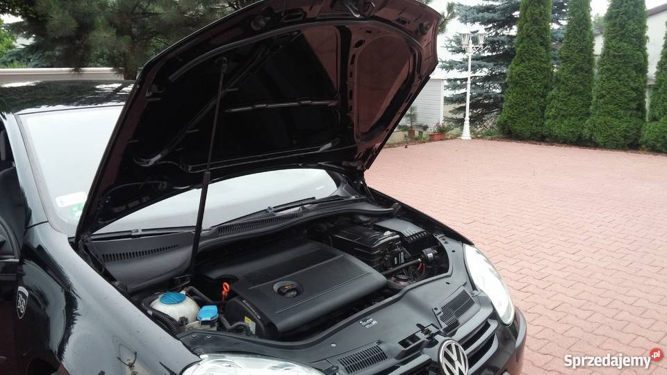 Vw GOLF V 14 Mpi Gaz Doinwesowany Okazja Starachowice